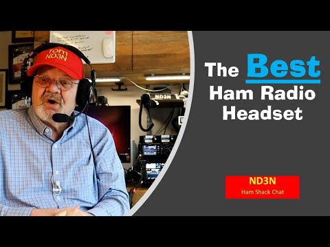 Heil Pro Set Elite-6 Review: The Best Ham Radio Headset?