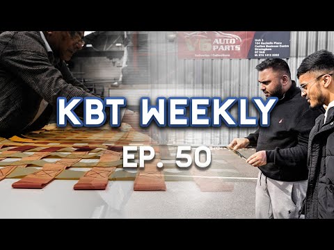 KBT WEEKLY EPISODE 50 - THE BIG 50
