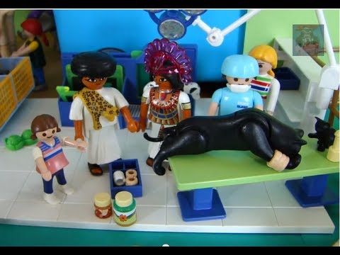 comment construire zoo playmobil