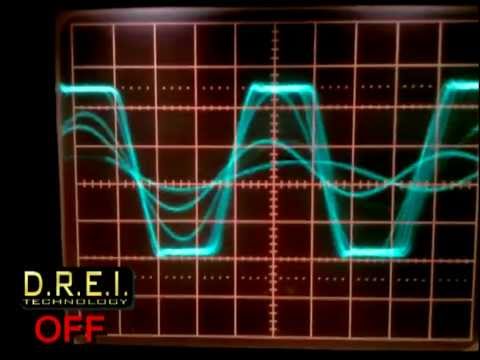 Modulation & Overdrive with DREi tech.