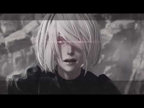 Neir Automata Gameplay Pt 36