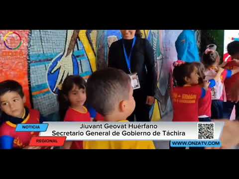 Reporta Yosmara Pérez. Llegó a Táchira la ExpoSimón