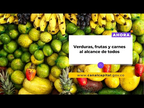 Precios, productos frescos y recomendaciones desde la plaza del 7 de agosto