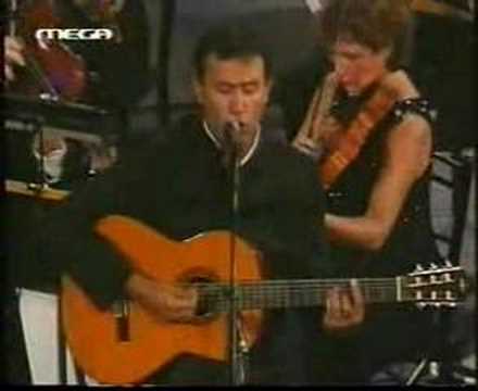 Avre tu puerta cerrada - Dalaras Live at Herodes Atticus