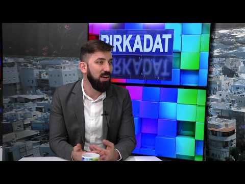 PIRKADAT Breuer Péterrel: Sayfo Omar