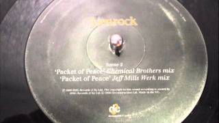 LIONROCK - PLACKET OF PEACE (Chemical Brothers Mix)