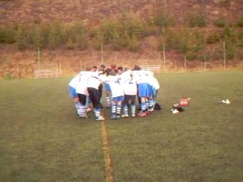 Jubelschrei U 15 A SC Imst