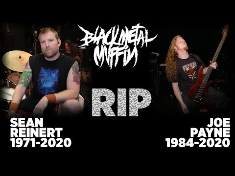SEAN REINERT + JOE PAYNE - RIP