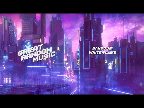 bandoum - white flame
