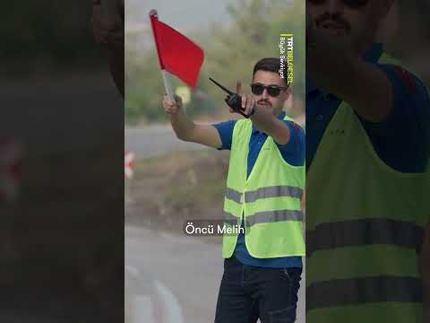 Ustalık Gerektiren Zorlu Sürüş