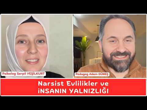Instagram Sohbeti - 19 | Narsist Evlilikler ve İnsanın Yalnızlığı