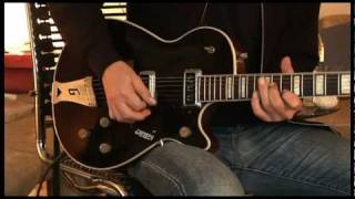 Video thumbnail for 1955 Gretsch Duo Jet (Part 1) by GregsGuitars