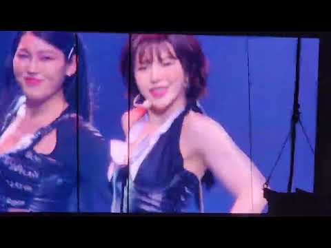 BEG FOR ME - RED VELVET Fancam | R to V Concert Tour Philippines at MoA Arena 🇵🇭 20230507