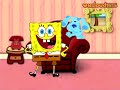Spongebob Squarepants Singing The So Long Song From Blue S Clues