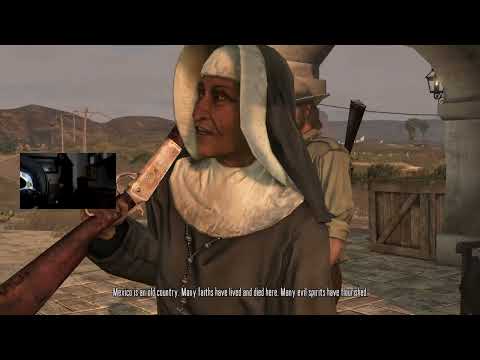 Red Dead Redemption Undead Nightmare LP pt 7 Xbox Series X