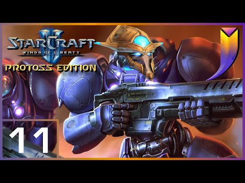 StarCraft 2: Wings of Liberty: Protoss Edition 11