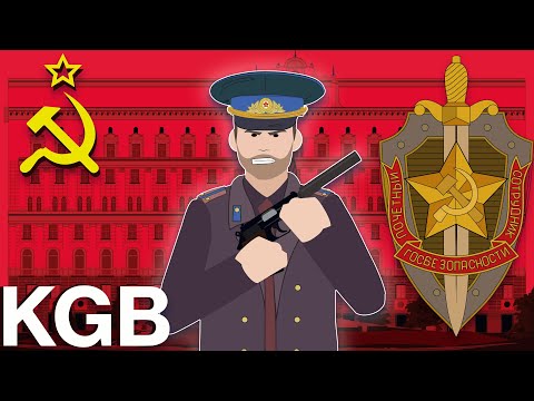 What is the KGB and Why is it so Feared?