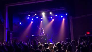 Wook Laser x ID &amp; Behemoth (Guitar Flip) + more - Sullivan King (Thank You For Raging Tour NC &#39;19)