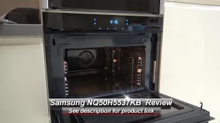 Samsung NQ50H5537KB - відео 1