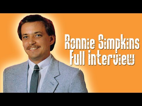 Ronnie Simpkins Full Interview- Seldom Scene, Tony Rice Unit-Bluegrass Bass