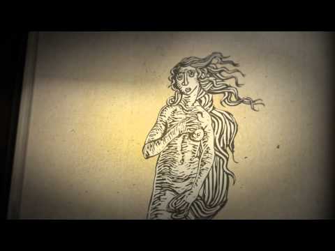 The Library - Leo Crane