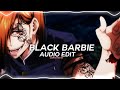 black barbie - nicki minaj [edit audio]