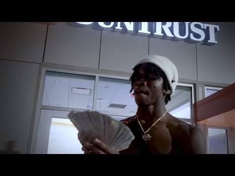 NHL Reece - Bag It (Official Music Video)