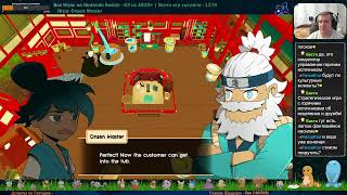 Все Игры на Nintendo Switch №63 — Onsen Master