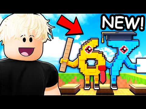 I Played NEW ETERNAL Brainrot ADMIN ABUSE in Kick a Lucky Block!