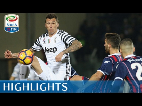 Crotone - Juventus - 0-2 - Highlights - Giornata 18 - Serie A TIM 2016/17