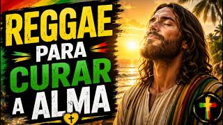 CURE A MENTE COM REGGAE RAIZ 🎶 Música Reggae Gospel Para Relaxar, Pensar e Renovar a Alma