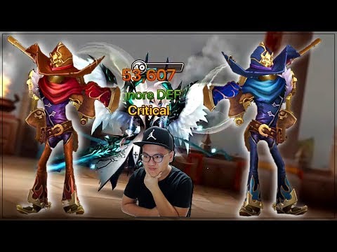 Covenant & Carcano Test | New Meta Damage Dealer? | Summoners War