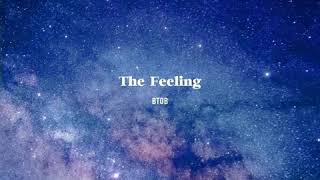 BtoB- The Feeling(AUDIO)