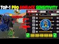 Free Fire Max Auto Headshot Trick 2025 Sensitivity ️ 2gb 3gb 4gb Ram Headshot Sensitivity Setting