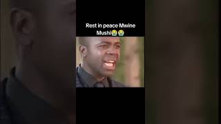 Download lagu Rest in peace Mwine Mushi 😭😭 #Mwinemushidies#robammwape #restinpeace mp3