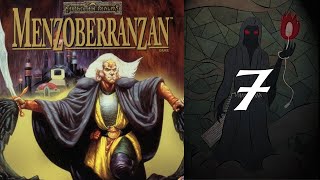 Menzoberranzan - 07 From Mines to a Temple