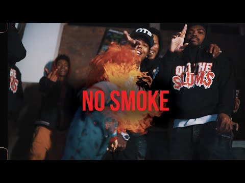 Spiffie Luciano x SOBxRBE (Yhung T.O.) - No Smoke (Official Video)          Shot by @Guccitutz