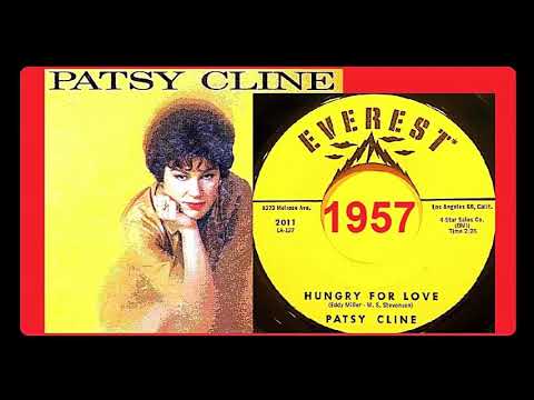 Patsy Cline - Hungry for Love