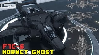 Star Citizen - F7C-S Hornet Ghost, Anvil Aerospace Hornet Overview