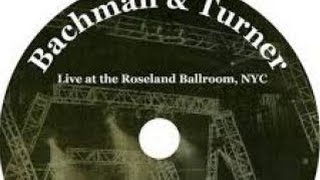 Bachman & Turner - 7 Classic BTO Songs (audio)