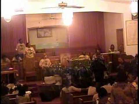 Byron Mr. Talkbox Chambers Live in Titusville pt.2