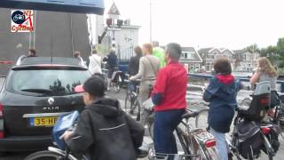 preview picture of video 'Zaanstad cycling tour (Netherlands)'