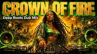 Download lagu BEST DUB REGGAE 2026 🔥 CROWN OF FIRE 👑 | Deep Roots Dub Mix | Heavy Bass & Zion Vibes FT Rasta Man mp3