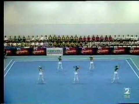 Russia 5 Balls Ibiza 97