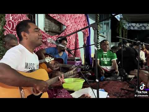 Isa Noqu Senikau Talei - Cakau ni Mana kei Uluinaviri cover