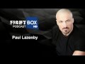 Paul Lazenby Took A Real Fight In Pancrase And Wasn T Sure If It Was A Work
