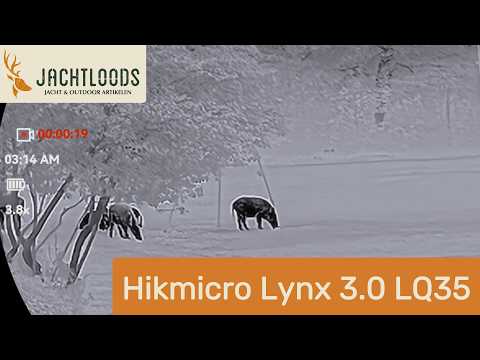 Hikmicro Lynx 3.0 LQ35
