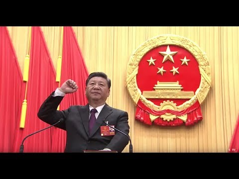 LIVE: 5th Plenary Meeting of 1st Session of 13th NPC