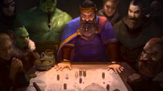 Blight of the Immortals Trailer