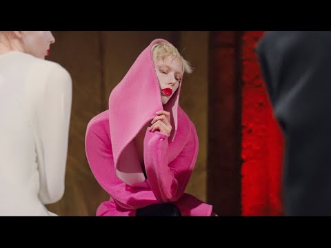 Mila Schon Fall/Winter 2023 Collection | Milan Fashion Week | VRAI Magazine